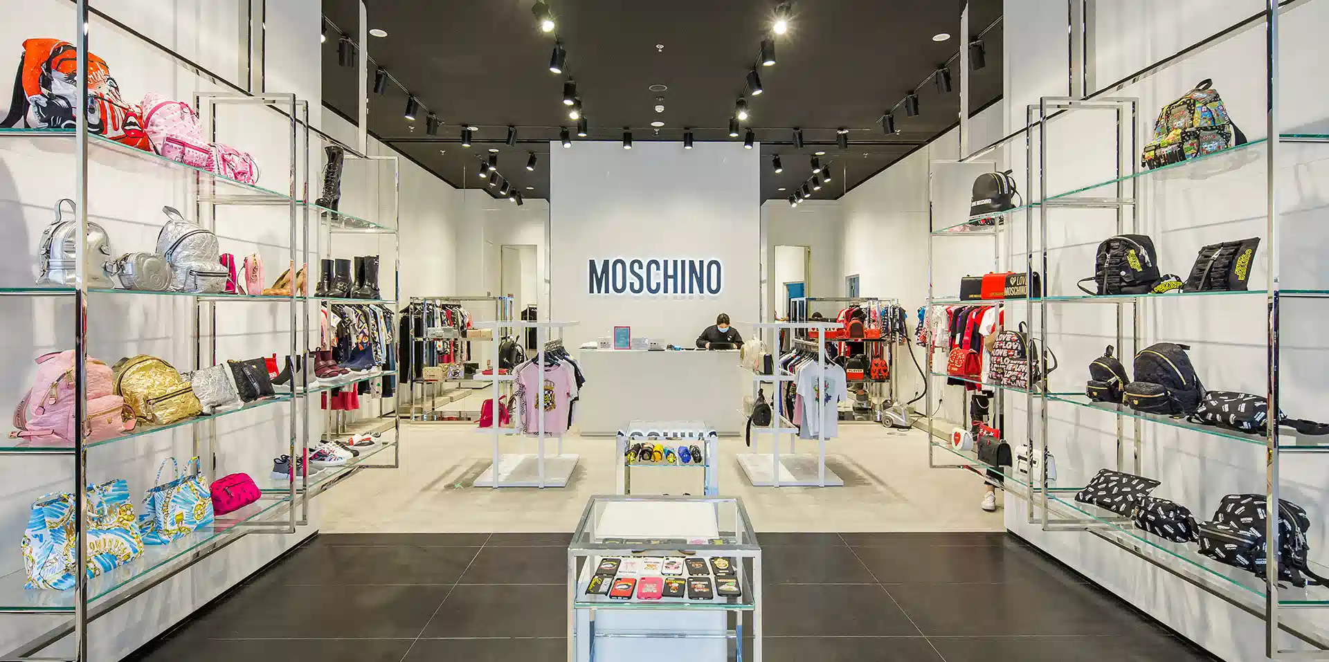 Banner 1 - Moschino Italia