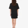 Abito in jersey di cotone biologico Goose