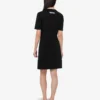 Abito in maglia di cotone Goose