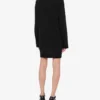 Abito in maglia di cotone Goose Abito in maglia di cotone Goose