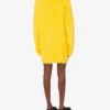 Abito in mohair spazzolato Smiley Abito in mohair spazzolato Smiley