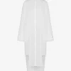 Abito in popeline di cotone Laurel Crown Abito in popeline di cotone Laurel Crown