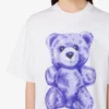Abito oversize in cotone Moschino Teddy Bear Abito oversize in cotone Moschino Teddy Bear
