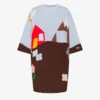 Abito oversize in cotone pesante Archivio Abito oversize in cotone pesante Archivio