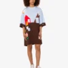 Abito oversize in cotone pesante Archivio Abito oversize in cotone pesante Archivio