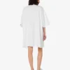 Abito oversize in cotone pesante Goose Abito oversize in cotone pesante Goose