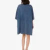 Abito oversize in cotone pesante Smiley® Abito oversize in cotone pesante Smiley®