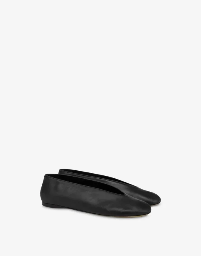 Ballerine Duck Nappa