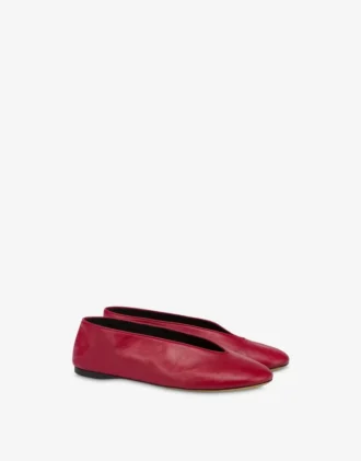 Ballerine Duck Nappa