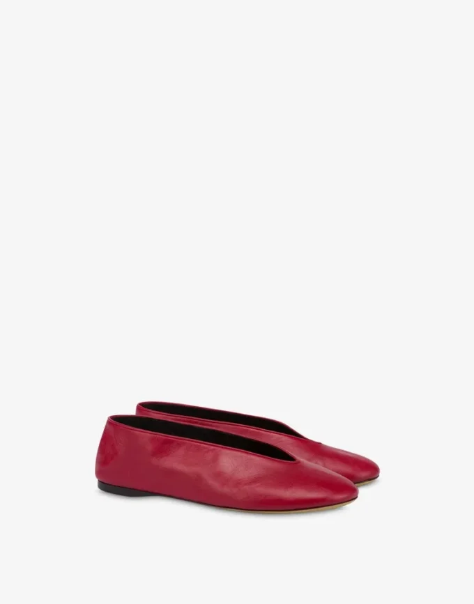 Ballerine Duck Nappa