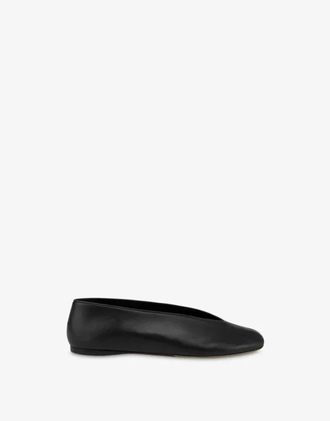 Ballerine Duck Nappa
