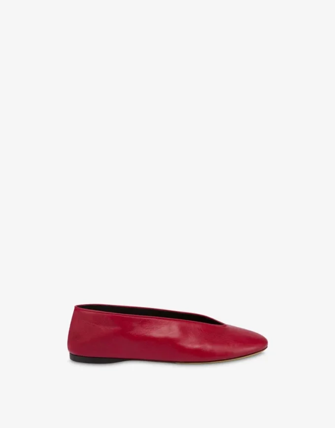 Ballerine Duck Nappa