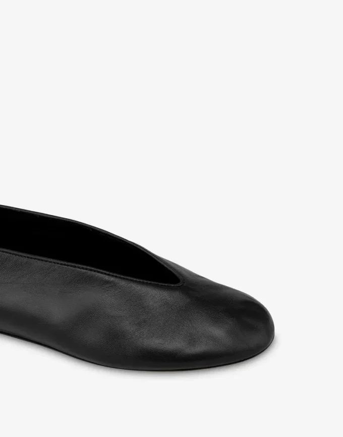 Ballerine Duck Nappa