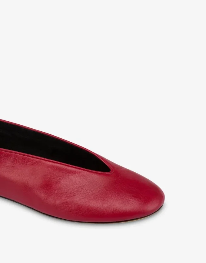 Ballerine Duck Nappa