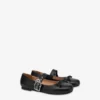 Ballerine in pelle nappa