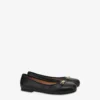 Ballerine in pelle nappa