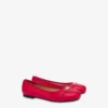 Ballerine in pelle nappa