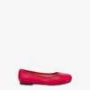 Ballerine in pelle nappa