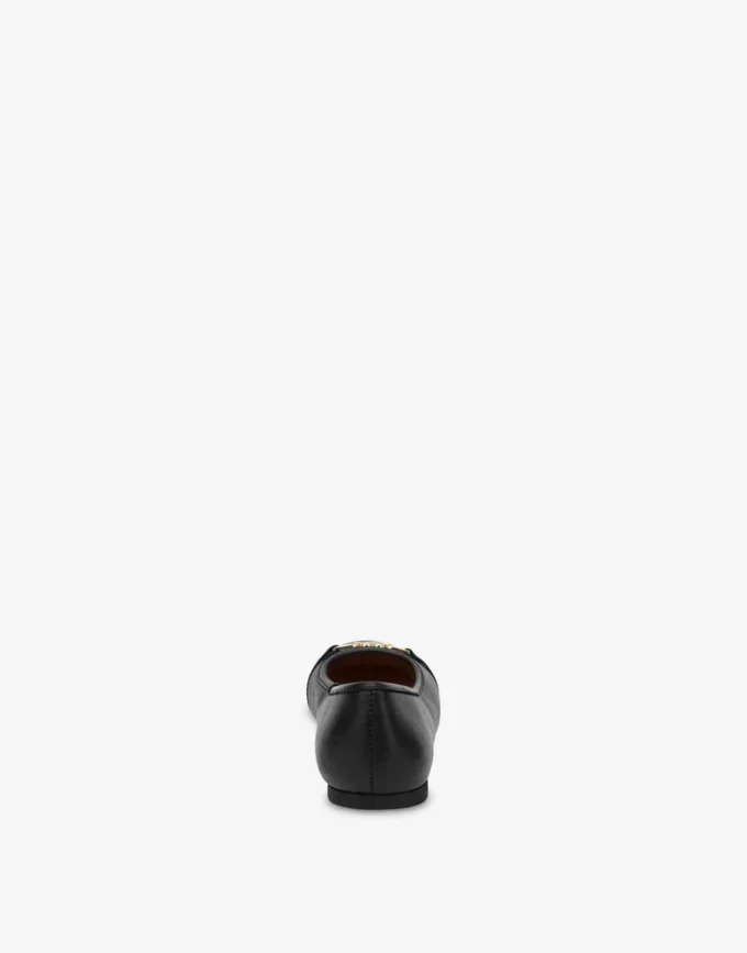 Ballerine in pelle nappa