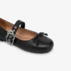 Ballerine in pelle nappa