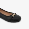 Ballerine in pelle nappa