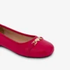 Ballerine in pelle nappa
