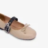 Ballerine in pelle nappa