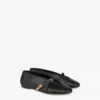 Ballerine in raso