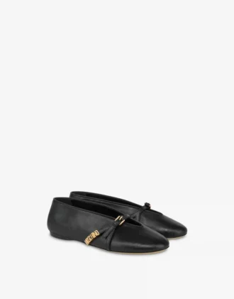 Ballerine in raso