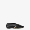 Ballerine in raso