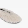 Ballerine in tessuto morbido