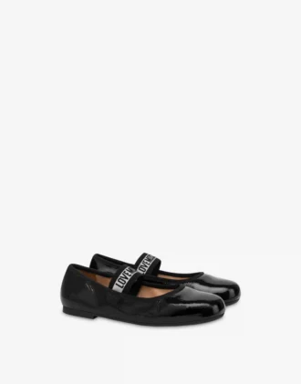Ballerine in vernice