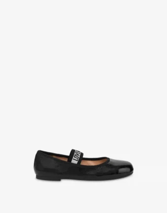 Ballerine in vernice