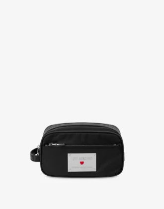 Beauty case in nylon