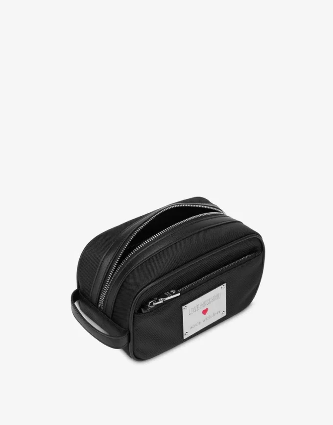 Beauty case in nylon Beauty case in nylon