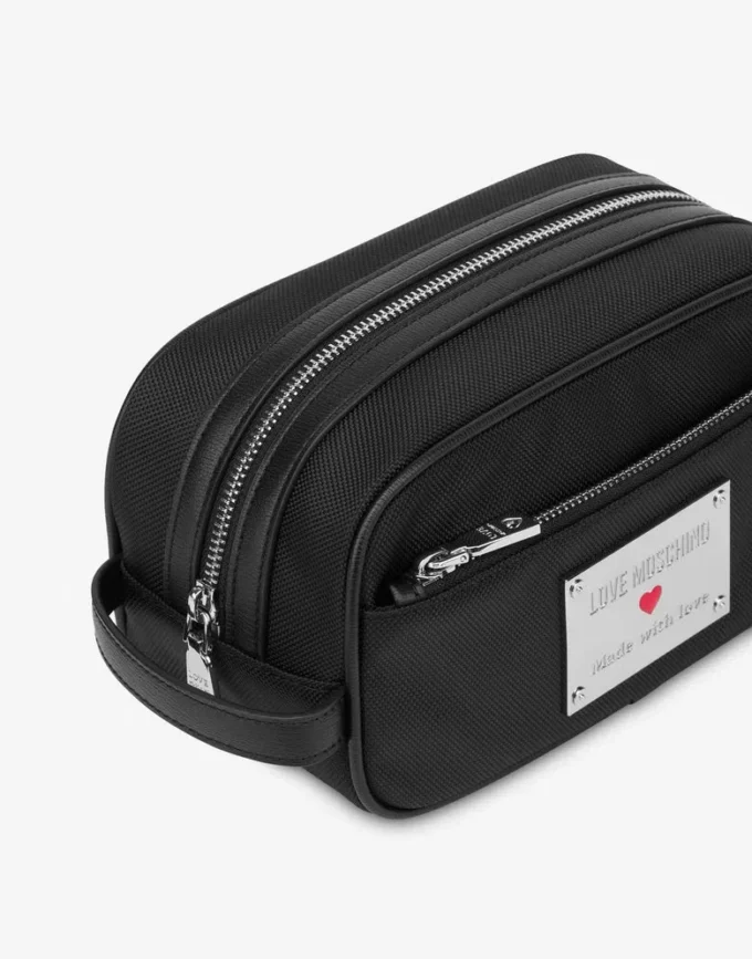 Beauty case in nylon Beauty case in nylon
