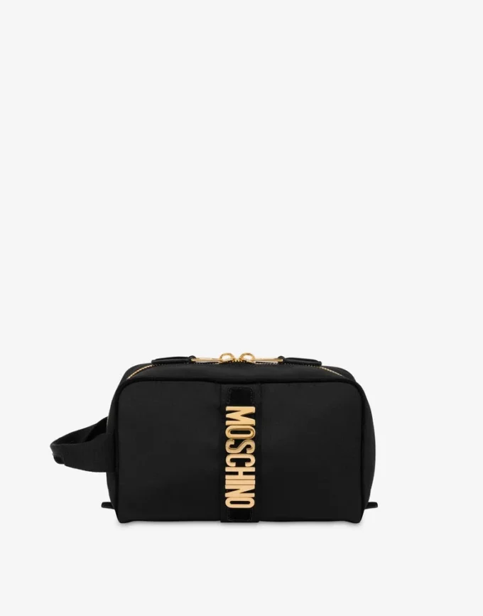 Beauty case in nylon Cordura Beauty case in nylon Cordura