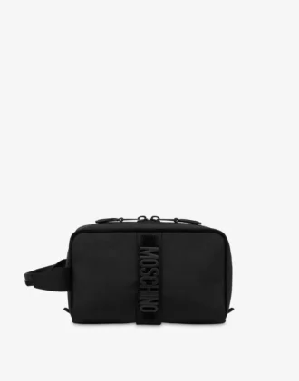 Beauty case in nylon Cordura
