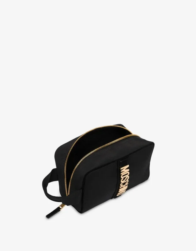 Beauty case in nylon Cordura Beauty case in nylon Cordura