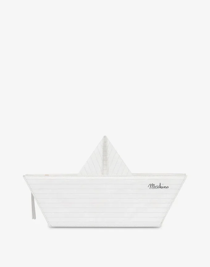Borsa a barca Origami