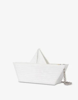 Borsa a barca Origami