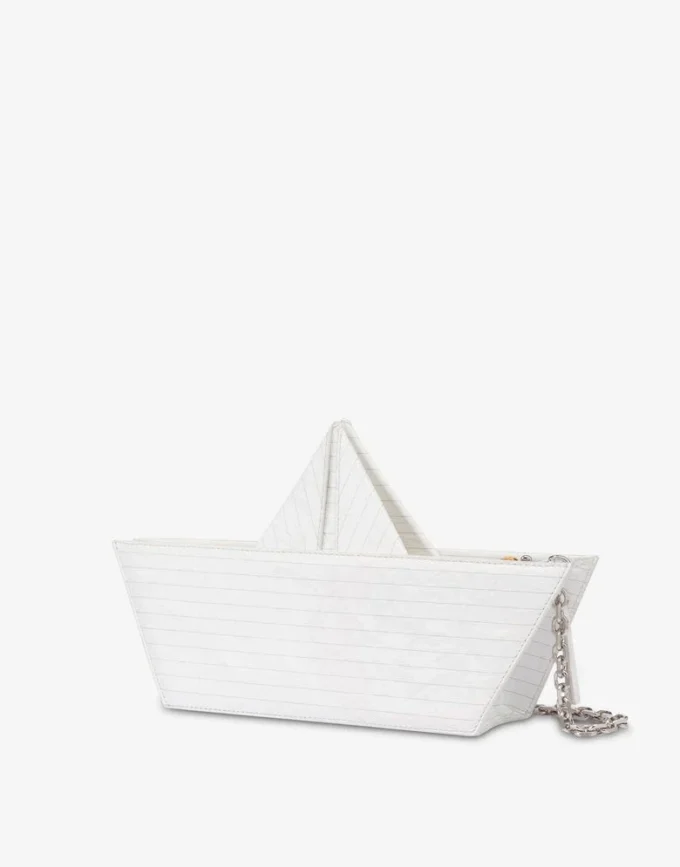 Borsa a barca Origami