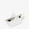 Borsa a barca Origami