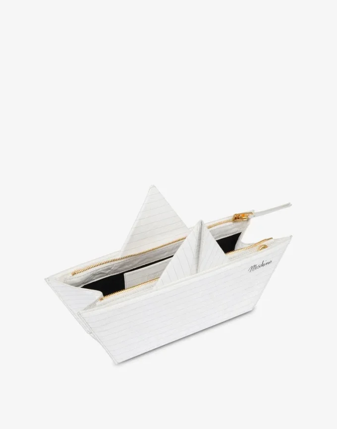 Borsa a barca Origami