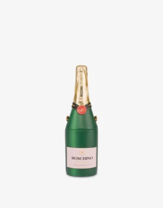 Borsa a forma di bottiglia di champagne