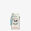 Borsa a forma di cartone del latte