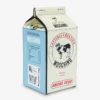 Borsa a forma di cartone del latte
