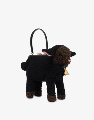 Borsa a forma di pecora