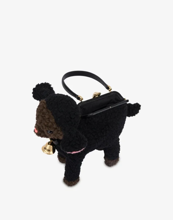 Borsa a forma di pecora Borsa a forma di pecora
