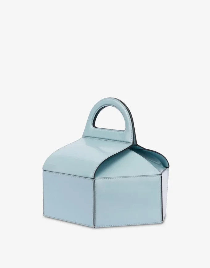 Borsa a forma di scatola per dolci